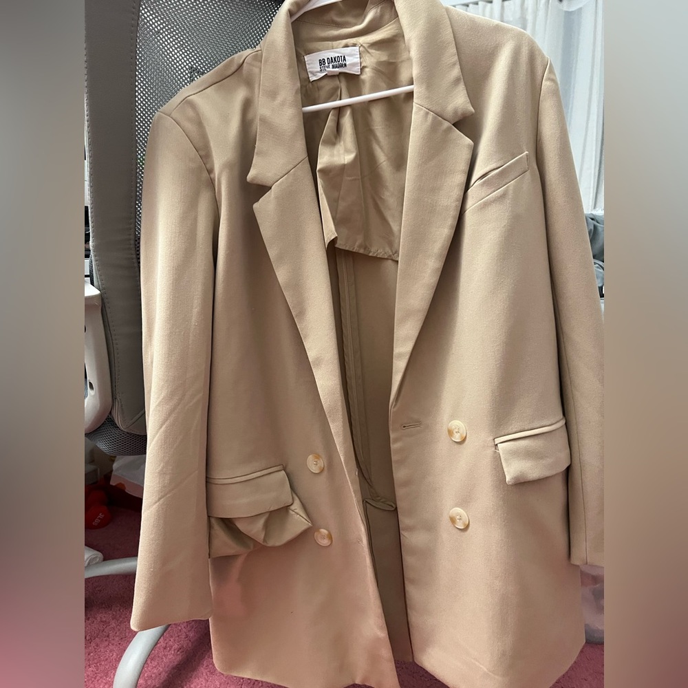 Bb Dakota Steve Madden blazer